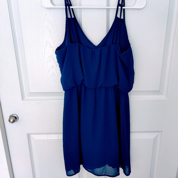 City Triangles Cocktail Dress - Picture 4 of 6